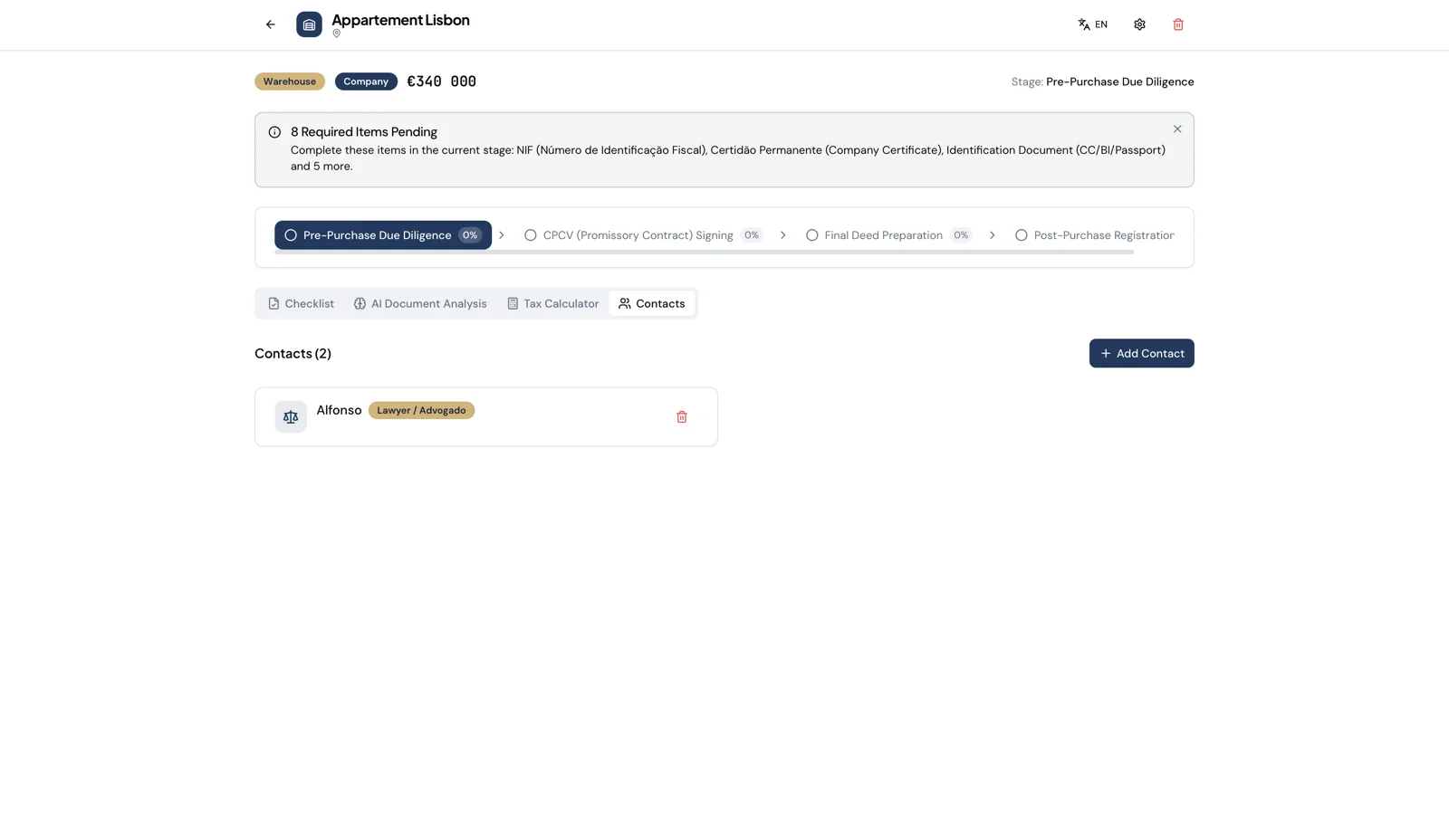 IMMOSHIN screenshot 7