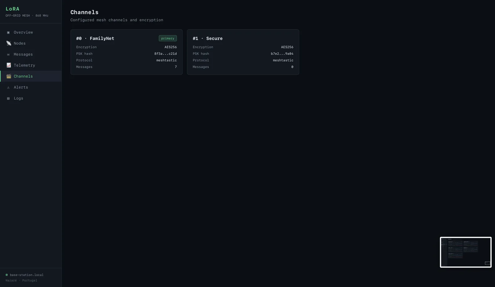 LoRA screenshot 5