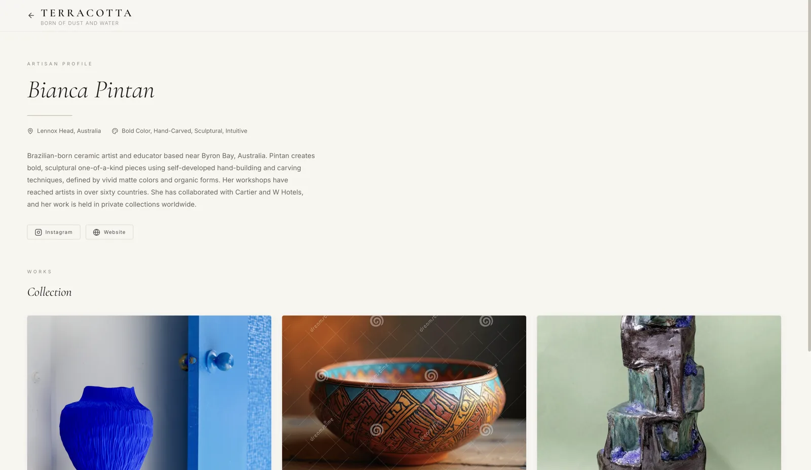 TERRACOTTA screenshot 4